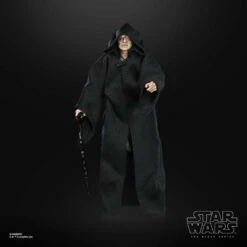 Hasbro Star Wars Black Series Archive Collection Emperor Palpatine (Return Of The Jedi) 6 Inch Action Figure