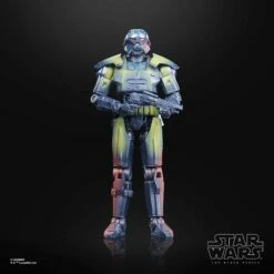 Hasbro Star Wars Black Series Credit Collection Dark Trooper F5541 6 Inch Action Figure