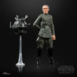 Hasbro Star Wars Black Series Archive Collection Grand Moff Tarkin (A New Hope) 6 Inch Action Figure