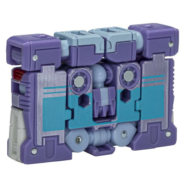 Hasbro Transformers Studio Series 86 Core Class Decepticon Rumble (Blue) Action Figure - Image 3