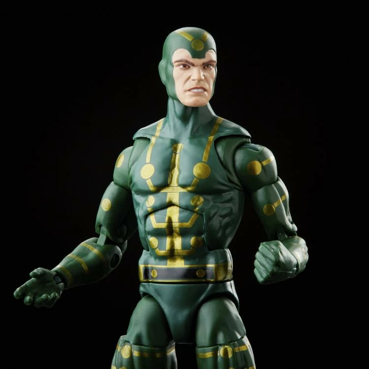 Hasbro Marvel Legends Retro Series Multiple Man The Uncanny X-Men Wave Action Figure - Image 2