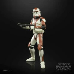 Hasbro Star Wars Black Series The Clone Wars Clone Trooper 187th Battalion 6 Inch Action Figure Exclusive