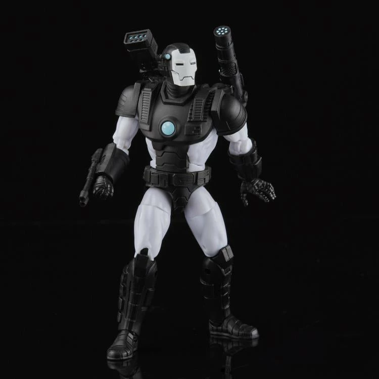 Hasbro Marvel Legends Retro Series Iron Man War Machine Action Figure - Image 2