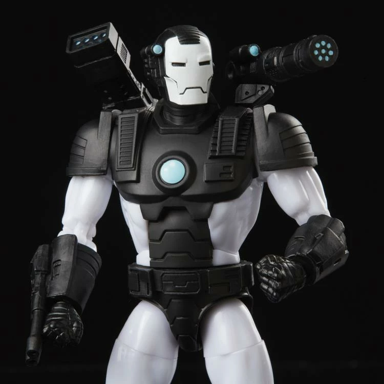 Hasbro Marvel Legends Retro Series Iron Man War Machine Action Figure - Image 5