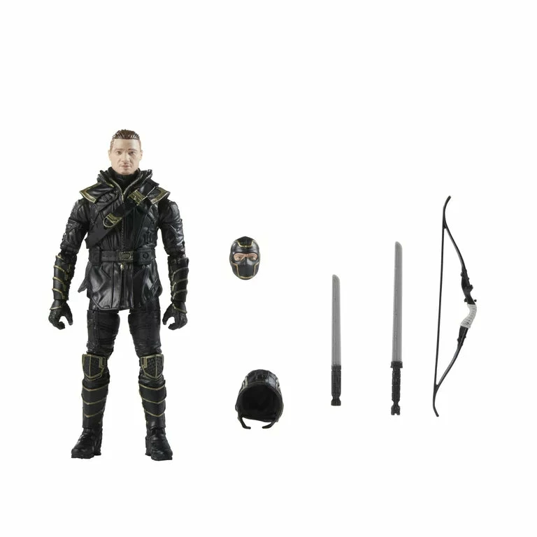Hasbro Marvel Legends Hawkeye Marvel's Ronin Exclusive Action Figure