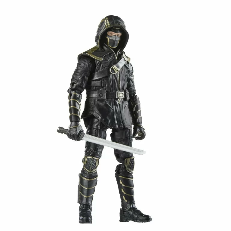 Hasbro Marvel Legends Hawkeye Marvel's Ronin Exclusive Action Figure - Image 2