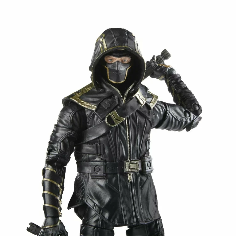 Hasbro Marvel Legends Hawkeye Marvel's Ronin Exclusive Action Figure - Image 5