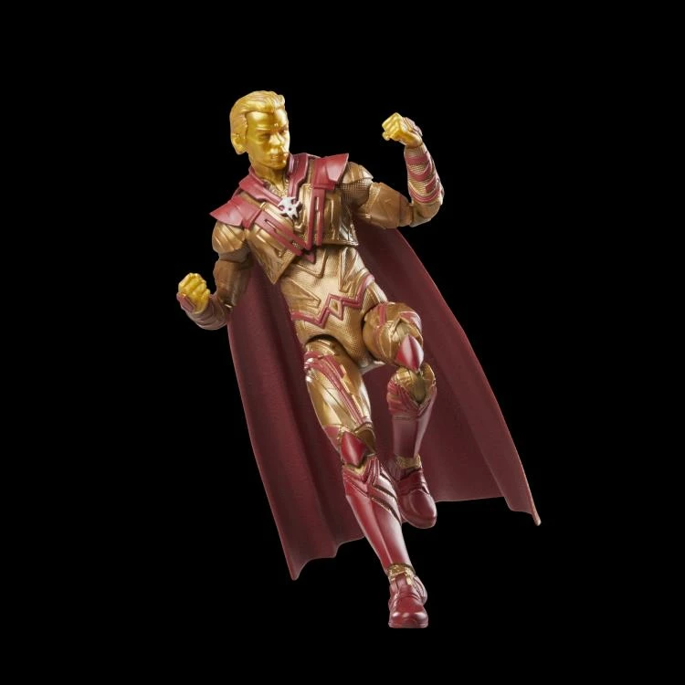 Hasbro Marvel Legends Guardians Of The Galaxy Vol 3 Wave Adam Warlock (Marvel's Cosmo BAF) Action Figure - Image 2