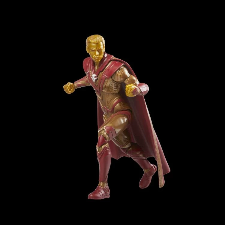 Hasbro Marvel Legends Guardians Of The Galaxy Vol 3 Wave Adam Warlock (Marvel's Cosmo BAF) Action Figure - Image 3
