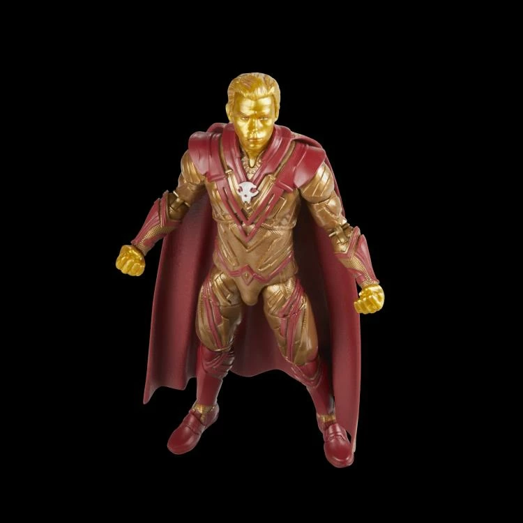 Hasbro Marvel Legends Guardians Of The Galaxy Vol 3 Wave Adam Warlock (Marvel's Cosmo BAF) Action Figure - Image 4