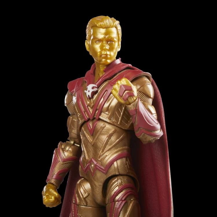Hasbro Marvel Legends Guardians Of The Galaxy Vol 3 Wave Adam Warlock (Marvel's Cosmo BAF) Action Figure - Image 5