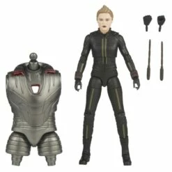 Hasbro Marvel Legends Disney+ Wave Hawkeye Yelena Belova (BAF Hydra Stomper) Action Figure