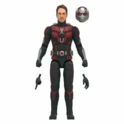Hasbro Marvel Legends Ant-Man & The Wasp: Quantumania Wave 1 Ant-Man (Cassie Lang BAF) Action Figure