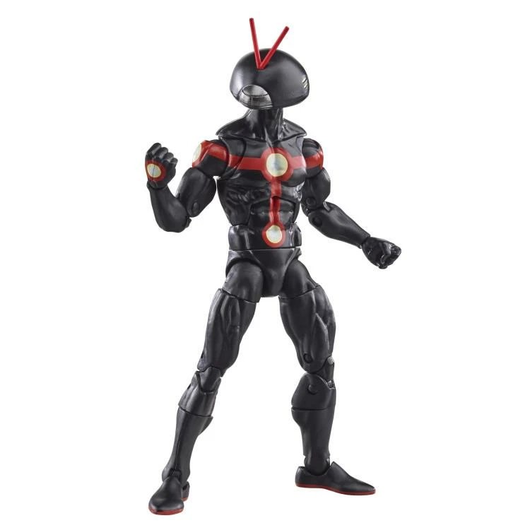 Hasbro Marvel Legends Ant-Man & The Wasp: Quantumania Wave 1 Future Ant-Man (Cassie Lang BAF) Action Figure - Image 2