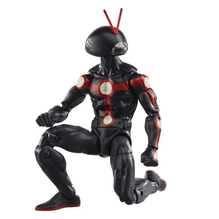 Hasbro Marvel Legends Ant-Man & The Wasp: Quantumania Wave 1 Future Ant-Man (Cassie Lang BAF) Action Figure - Image 5