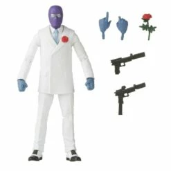 Hasbro Marvel Legends Vintage Retro Series Marvel's Rose Action Figure