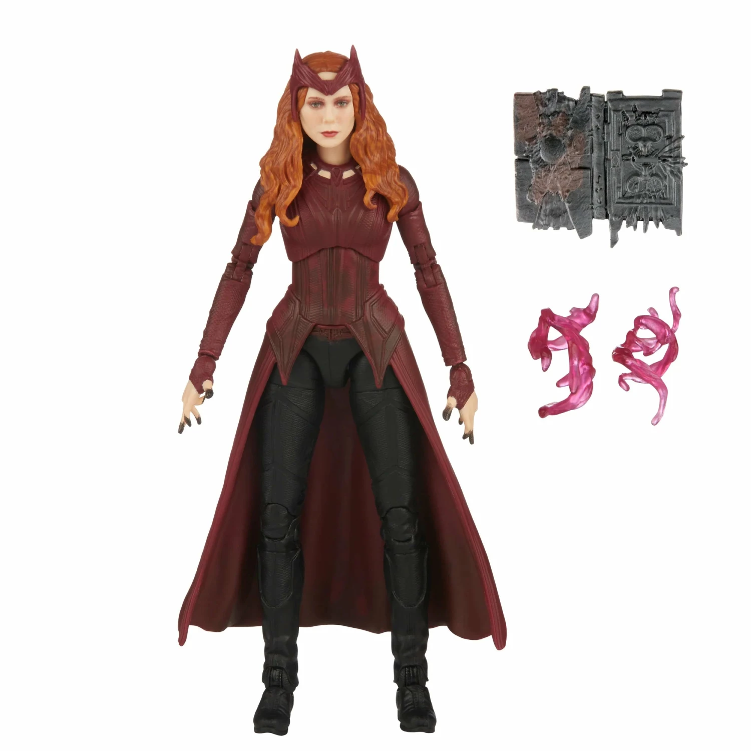 Hasbro Marvel Legends Scarlett Witch Doctor Strange In The Multiverse Of Madness - Image 2