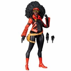 Hasbro Marvel Legends Spider-Man: Across The Spider-Verse Part One Jessica Drew Action Figure