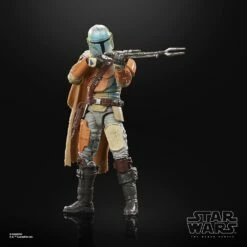 Hasbro Star Wars Black Series Credit Collection The Mandalorian (Tatooine) F5543 6 Inch Action Figure