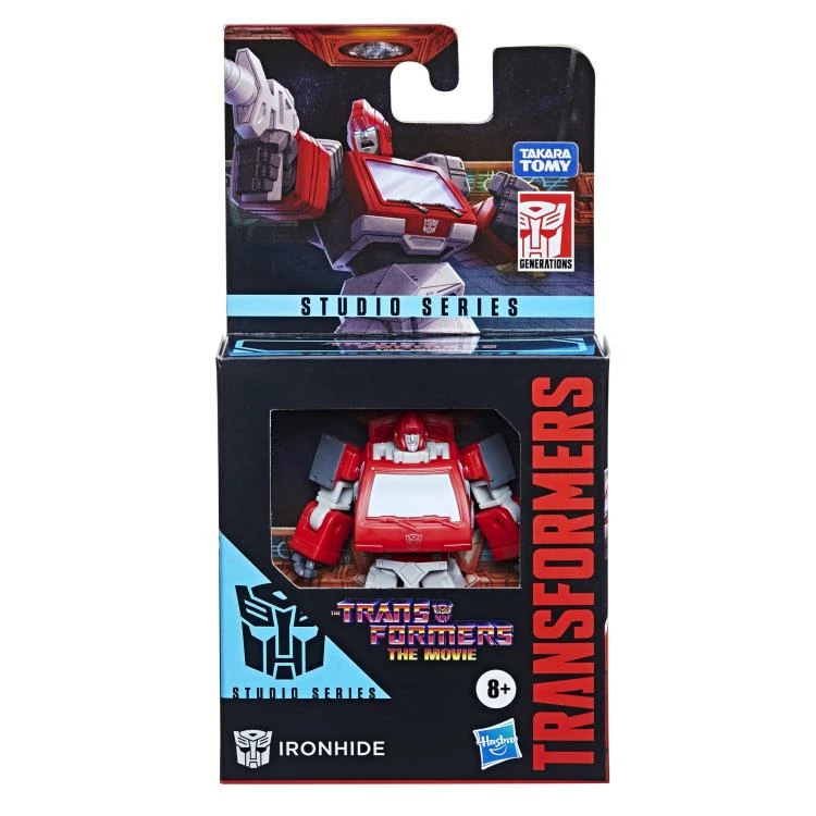 Hasbro Transformers Generations The Movie Studio Series 86 Core Class Ironhide Action Figure - Image 4