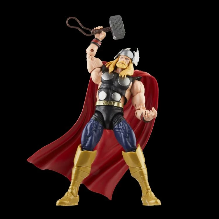 Hasbro Marvel Legends 60th Anniversary Avengers Beyond Earth's Mightiest Thor Vs The Destroy Two PackAction Figure - Image 3
