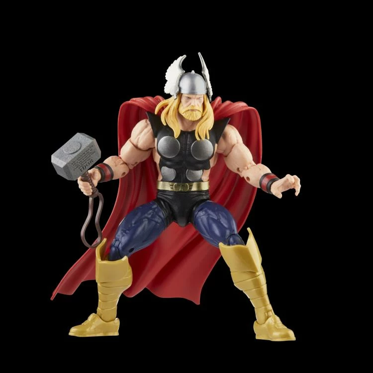 Hasbro Marvel Legends 60th Anniversary Avengers Beyond Earth's Mightiest Thor Vs The Destroy Two PackAction Figure - Image 5