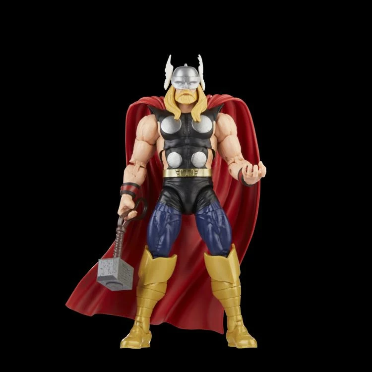 Hasbro Marvel Legends 60th Anniversary Avengers Beyond Earth's Mightiest Thor Vs The Destroy Two PackAction Figure - Image 6
