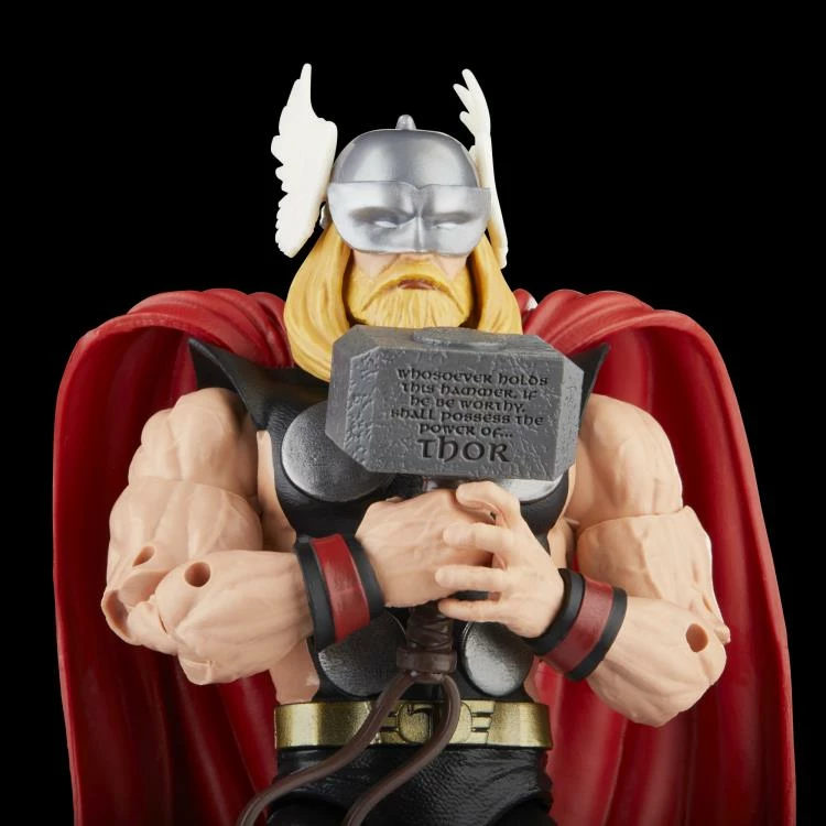 Hasbro Marvel Legends 60th Anniversary Avengers Beyond Earth's Mightiest Thor Vs The Destroy Two PackAction Figure - Image 7
