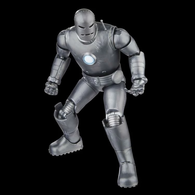 Hasbro Marvel Legends 60th Anniversary Avengers Beyond Earth's Mightiest Iron Man (Model 01) Action Figure - Image 3