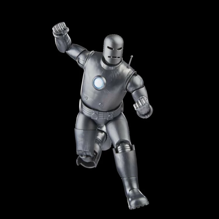 Hasbro Marvel Legends 60th Anniversary Avengers Beyond Earth's Mightiest Iron Man (Model 01) Action Figure - Image 2