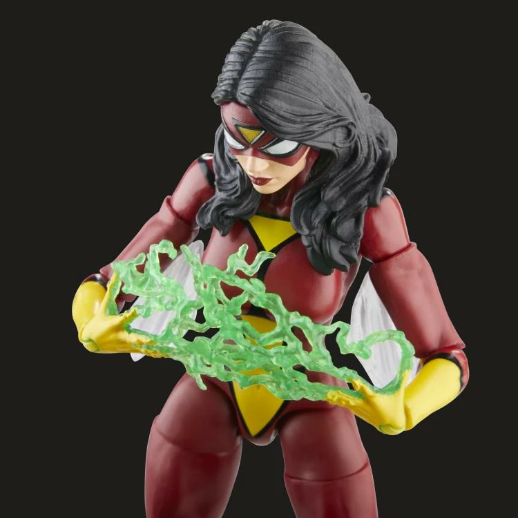 Hasbro Marvel Legends 60th Anniversary Avengers Beyond Earth's Mightiest Skrull Queen And Super-Skrull Two Pack Action Figure - Image 6