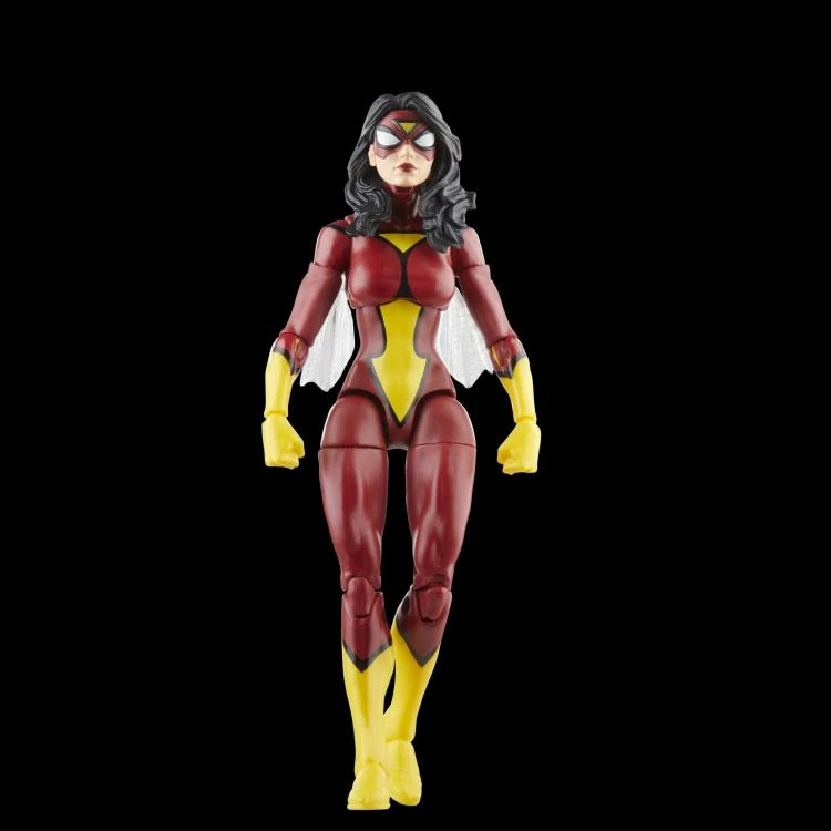 Hasbro Marvel Legends 60th Anniversary Avengers Beyond Earth's Mightiest Skrull Queen And Super-Skrull Two Pack Action Figure - Image 7