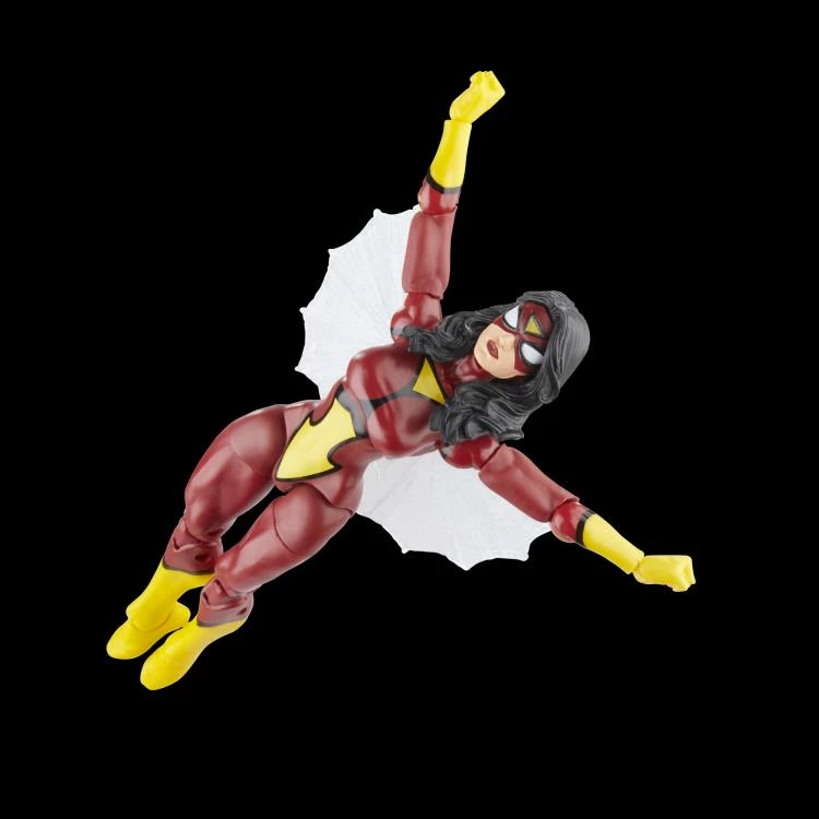 Hasbro Marvel Legends 60th Anniversary Avengers Beyond Earth's Mightiest Skrull Queen And Super-Skrull Two Pack Action Figure - Image 8