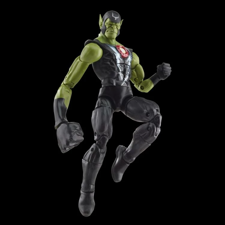 Hasbro Marvel Legends 60th Anniversary Avengers Beyond Earth's Mightiest Skrull Queen And Super-Skrull Two Pack Action Figure - Image 10