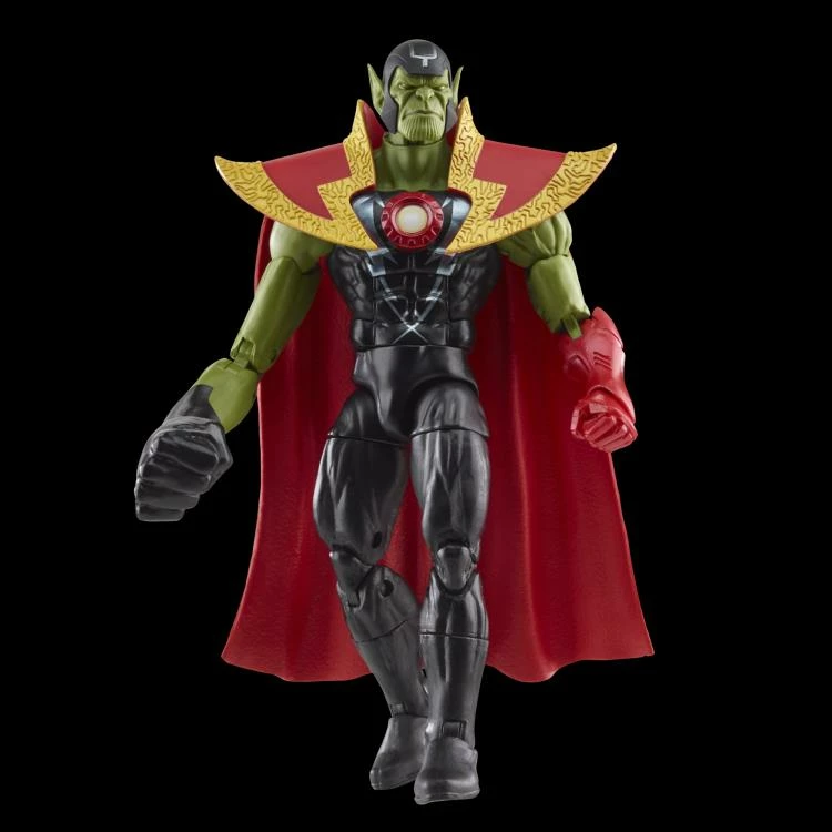 Hasbro Marvel Legends 60th Anniversary Avengers Beyond Earth's Mightiest Skrull Queen And Super-Skrull Two Pack Action Figure - Image 12