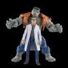 Hasbro Marvel Legends 60th Anniversary Avengers Beyond Earth's Mightiest Gray Hulk And Dr. Bruce Banner Two Pack Action Figure
