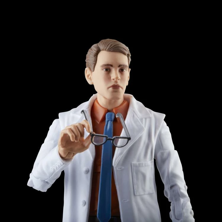 Hasbro Marvel Legends 60th Anniversary Avengers Beyond Earth's Mightiest Gray Hulk And Dr. Bruce Banner Two Pack Action Figure - Image 9