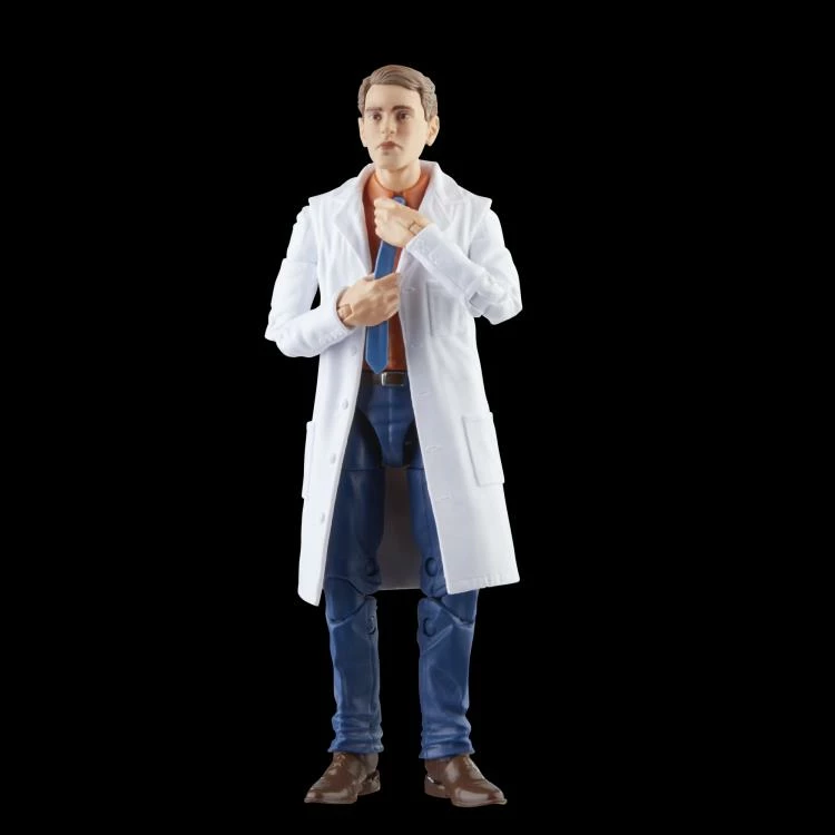 Hasbro Marvel Legends 60th Anniversary Avengers Beyond Earth's Mightiest Gray Hulk And Dr. Bruce Banner Two Pack Action Figure - Image 11