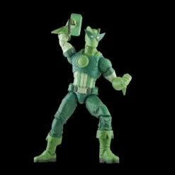 Hasbro Marvel Legends 60th Anniversary Avengers Beyond Earth's Mightiest Super-Adaptoid Action Figure
