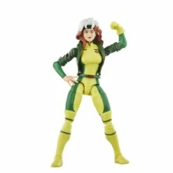 Hasbro Marvel Legends Vintage Retro Series '97 X-Men Rogue Action Figure