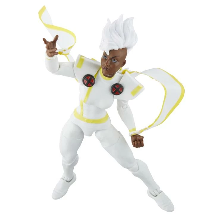 Hasbro Marvel Legends Vintage Retro Series '97 X-Men Storm Action Figure - Image 5