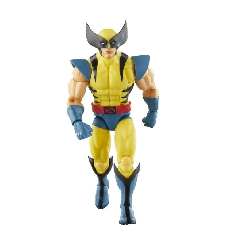 Hasbro Marvel Legends Vintage Retro Series '97 X-Men Wolverine Action Figure