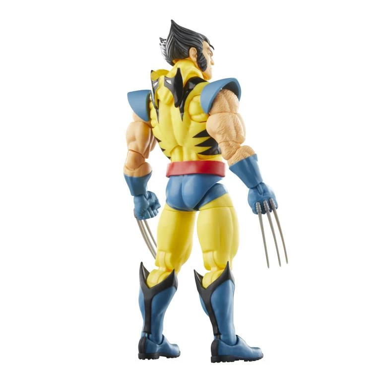 Hasbro Marvel Legends Vintage Retro Series '97 X-Men Wolverine Action Figure - Image 6
