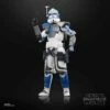 Hasbro Star Wars Black Series The Clone Wars #12 Clone Commander Jesse 6 Inch Action Figure