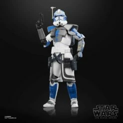 Hasbro Star Wars Black Series The Clone Wars #12 Clone Commander Jesse 6 Inch Action Figure
