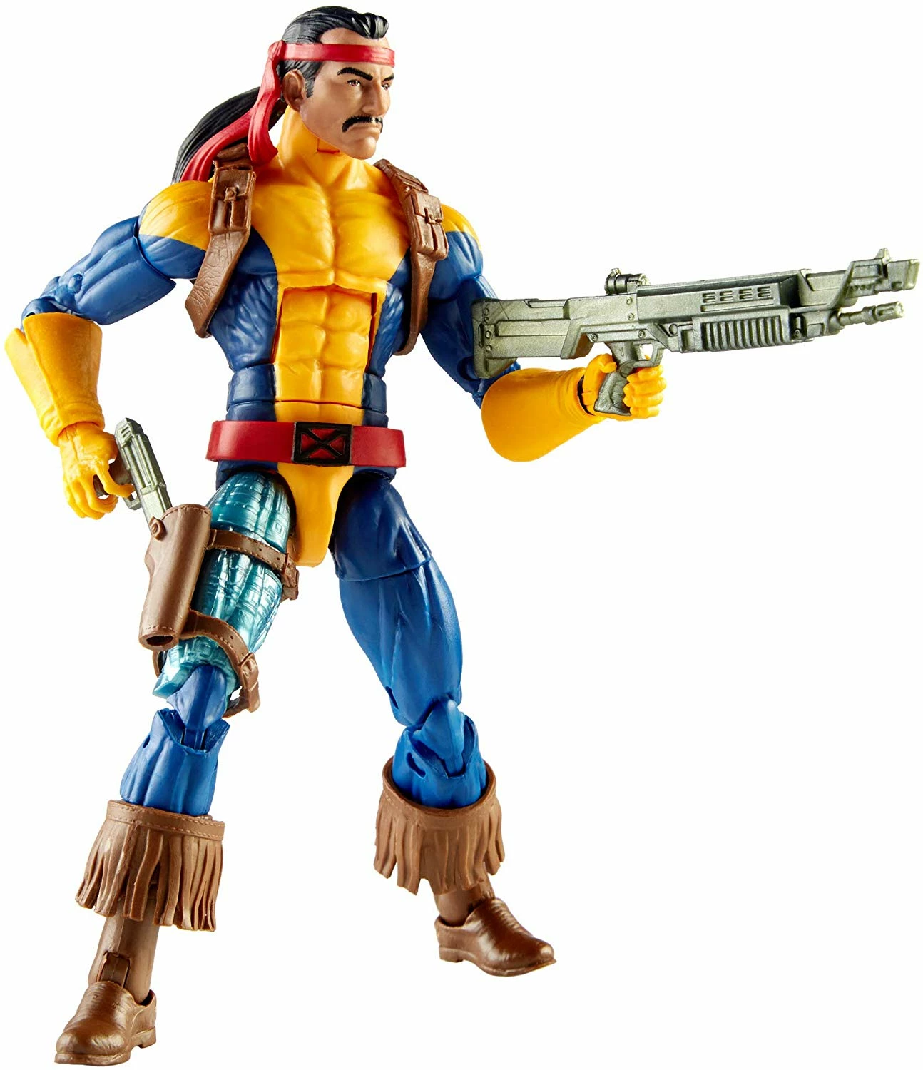 Hasbro Marvel Legends X-Men Series Forge Caliban BAF - Image 4