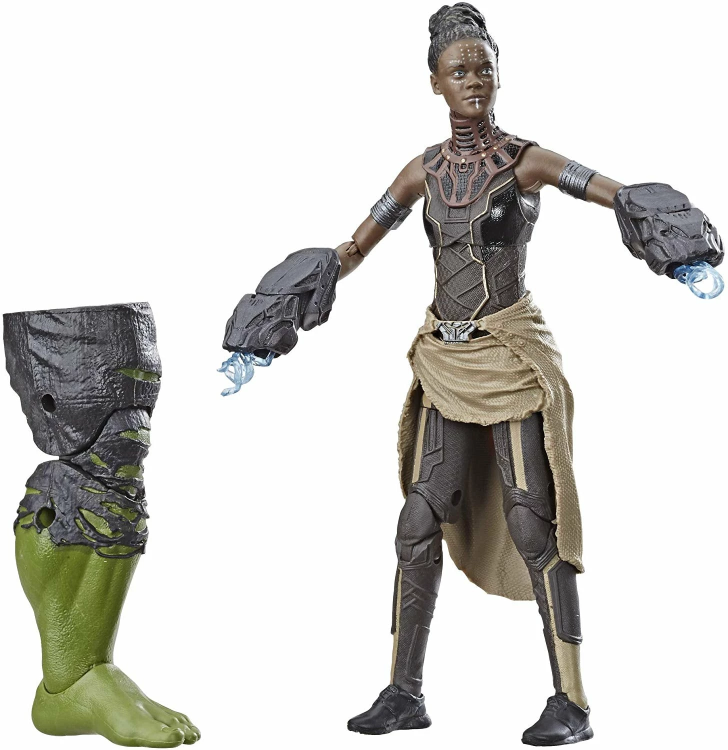 Hasbro Marvel Legends Endgame Series Shuri Hulk BAF Wave Action Figure - Image 2