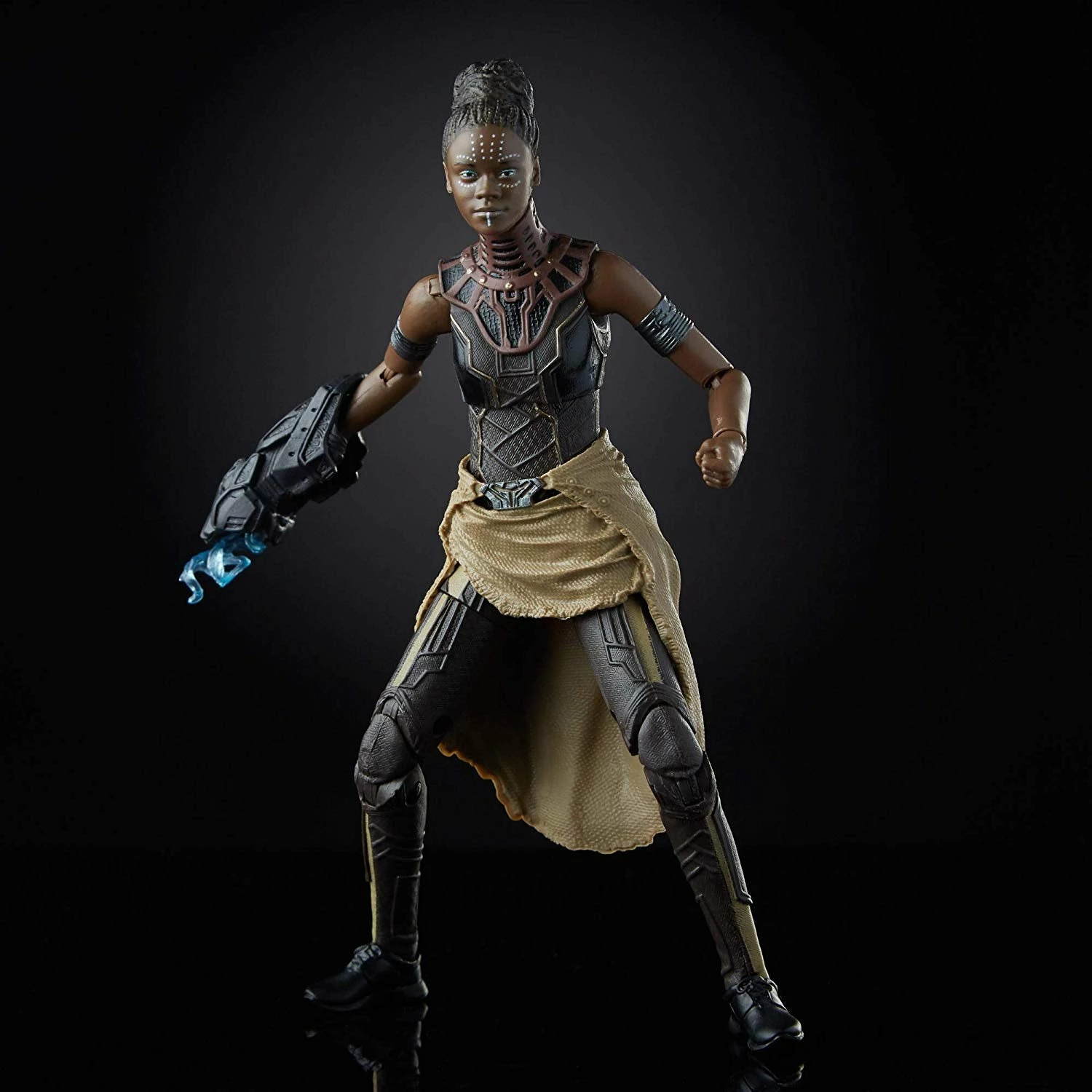 Hasbro Marvel Legends Endgame Series Shuri Hulk BAF Wave Action Figure - Image 3
