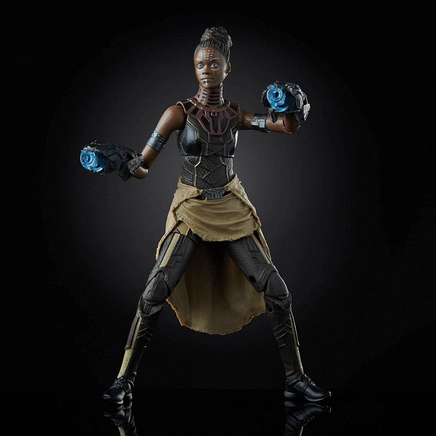 Hasbro Marvel Legends Endgame Series Shuri Hulk BAF Wave Action Figure - Image 4