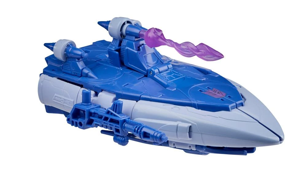 Hasbro Transformers Generations Studio Series 86 #05 Voyager Scourge Action Figure - Image 3